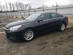 2015 Chevrolet Malibu 1lt Black vin: 1G11C5SL8FF298411