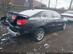 2015 Chevrolet Malibu 1lt Black vin: 1G11C5SL9FF133600