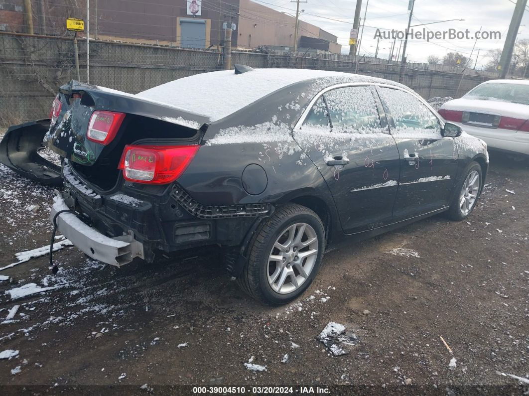 2015 Chevrolet Malibu 1lt Черный vin: 1G11C5SL9FF133600