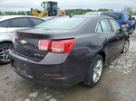 2015 Chevrolet Malibu 1lt Gray vin: 1G11C5SL9FF138456