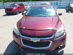 2015 Chevrolet Malibu 1lt Maroon vin: 1G11C5SL9FF182120