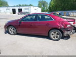 2015 Chevrolet Malibu 1lt Maroon vin: 1G11C5SL9FF182120