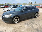 2015 Chevrolet Malibu 1lt Charcoal vin: 1G11C5SL9FF188631