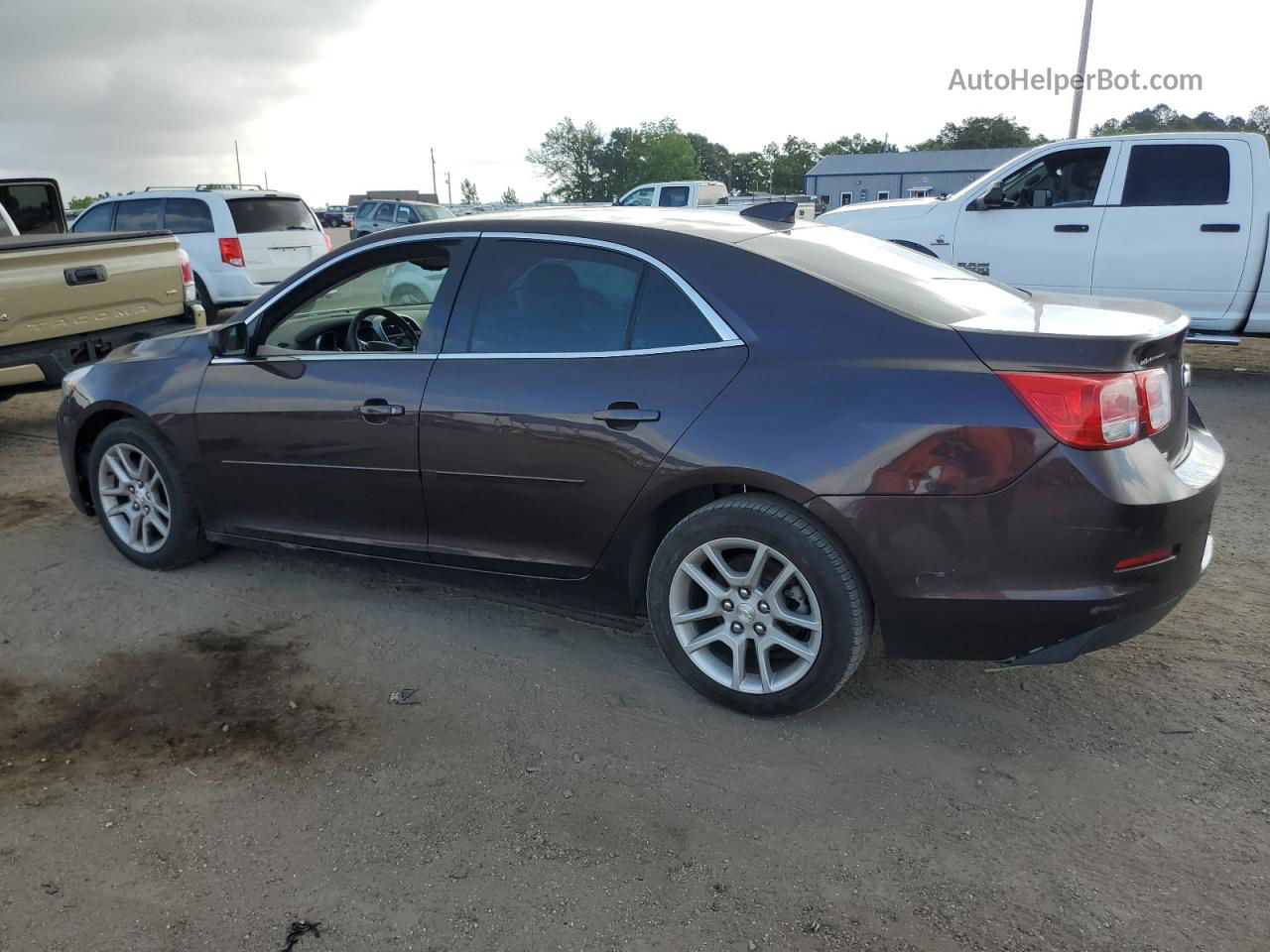 2015 Chevrolet Malibu 1lt Brown vin: 1G11C5SL9FF248116