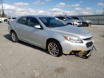 2015 Chevrolet Malibu 1lt Silver vin: 1G11C5SL9FF262243