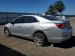 2015 Chevrolet Malibu 1lt Silver vin: 1G11C5SL9FF266731