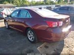 2015 Chevrolet Malibu 1lt Red vin: 1G11C5SL9FF313854