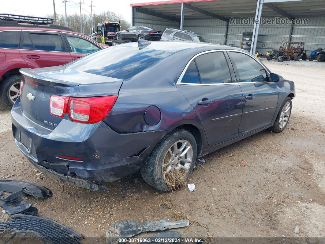 2015 Chevrolet Malibu 1lt Серый vin: 1G11C5SL9FF332016