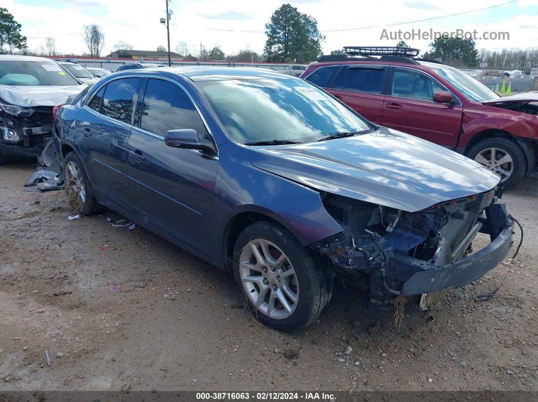 2015 Chevrolet Malibu 1lt Gray vin: 1G11C5SL9FF332016