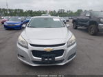 2015 Chevrolet Malibu 1lt Silver vin: 1G11C5SL9FF346983