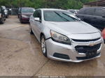 2015 Chevrolet Malibu 1lt Silver vin: 1G11C5SL9FU136895