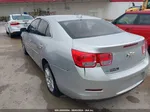 2015 Chevrolet Malibu 1lt Silver vin: 1G11C5SL9FU136895