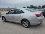 2015 Chevrolet Malibu 1lt Silver vin: 1G11C5SL9FU152157