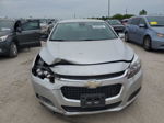 2015 Chevrolet Malibu 1lt Silver vin: 1G11C5SL9FU152157