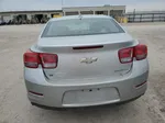 2015 Chevrolet Malibu 1lt Silver vin: 1G11C5SL9FU152157