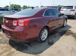 2015 Chevrolet Malibu 1lt Burgundy vin: 1G11C5SLXFF105000