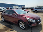 2015 Chevrolet Malibu 1lt Burgundy vin: 1G11C5SLXFF105000