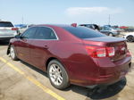 2015 Chevrolet Malibu 1lt Burgundy vin: 1G11C5SLXFF105000