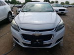 2015 Chevrolet Malibu 1lt White vin: 1G11C5SLXFF163477