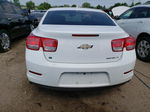 2015 Chevrolet Malibu 1lt White vin: 1G11C5SLXFF163477