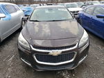 2015 Chevrolet Malibu 1lt Gray vin: 1G11C5SLXFF178951