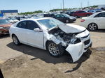 2015 Chevrolet Malibu 1lt White vin: 1G11C5SLXFF181462