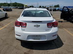 2015 Chevrolet Malibu 1lt White vin: 1G11C5SLXFF181462