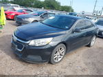 2015 Chevrolet Malibu Lt Black vin: 1G11C5SLXFF274868