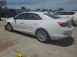 2015 Chevrolet Malibu 2lt White vin: 1G11D5SL0FF100790