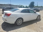 2015 Chevrolet Malibu 2lt White vin: 1G11D5SL0FF100790