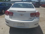 2015 Chevrolet Malibu 2lt White vin: 1G11D5SL0FF100790