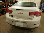 2015 Chevrolet Malibu 2lt White vin: 1G11D5SL0FF210254