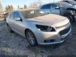 2015 Chevrolet Malibu 2lt Silver vin: 1G11D5SL0FF239401