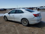 2015 Chevrolet Malibu 2lt White vin: 1G11D5SL0FF299484