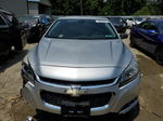 2015 Chevrolet Malibu 2lt Silver vin: 1G11D5SL0FF304439