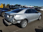 2015 Chevrolet Malibu 2lt Silver vin: 1G11D5SL1FF225118