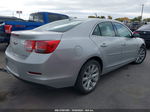 2015 Chevrolet Malibu 2lt Silver vin: 1G11D5SL1FF263559