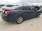 2015 Chevrolet Malibu 2lt Черный vin: 1G11D5SL1FF296397