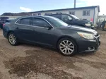 2015 Chevrolet Malibu 2lt Gray vin: 1G11D5SL2FF148632