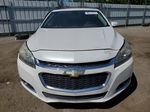 2015 Chevrolet Malibu 2lt White vin: 1G11D5SL2FF282816