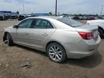 2015 Chevrolet Malibu 2lt Beige vin: 1G11D5SL2FF350676