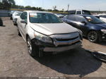 2015 Chevrolet Malibu Lt Silver vin: 1G11D5SL3FF107460