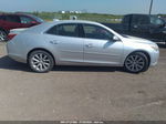 2015 Chevrolet Malibu Lt Серебряный vin: 1G11D5SL3FF317850