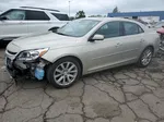 2015 Chevrolet Malibu 2lt Золотой vin: 1G11D5SL3FF345664