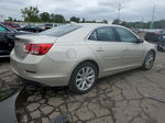 2015 Chevrolet Malibu 2lt Золотой vin: 1G11D5SL3FF345664