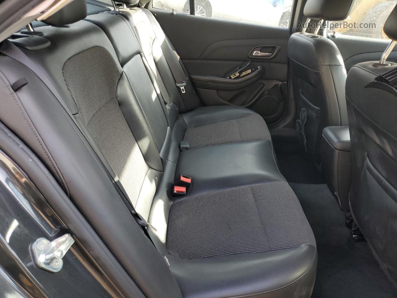 2015 Chevrolet Malibu 2lt Серый vin: 1G11D5SL4FF100419