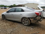 2015 Chevrolet Malibu 2lt Silver vin: 1G11D5SL4FF329215