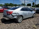 2015 Chevrolet Malibu 2lt Silver vin: 1G11D5SL4FU147171