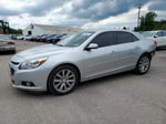 2015 Chevrolet Malibu 2lt Silver vin: 1G11D5SL4FU147171