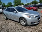 2015 Chevrolet Malibu 2lt Silver vin: 1G11D5SL4FU147171